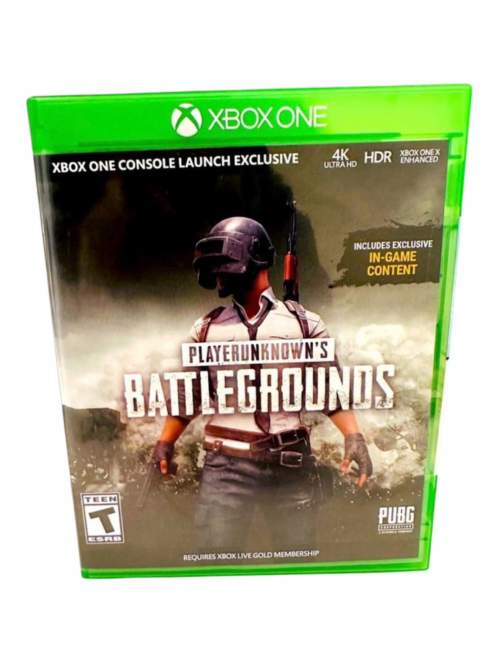 XBOX ONE SEALED PLAYERUNKNOWN’S BATTLEGROUNDS